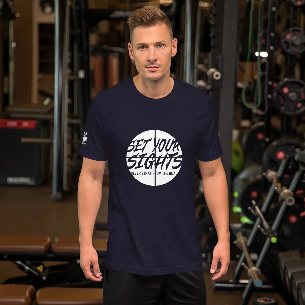 Set Your Sights - T-Shirt (Dark)