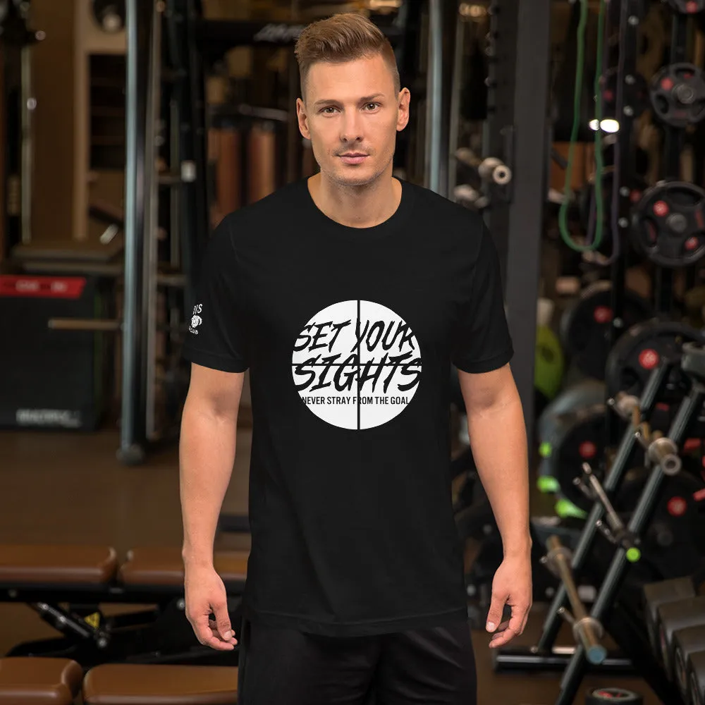 Set Your Sights - T-Shirt (Dark)