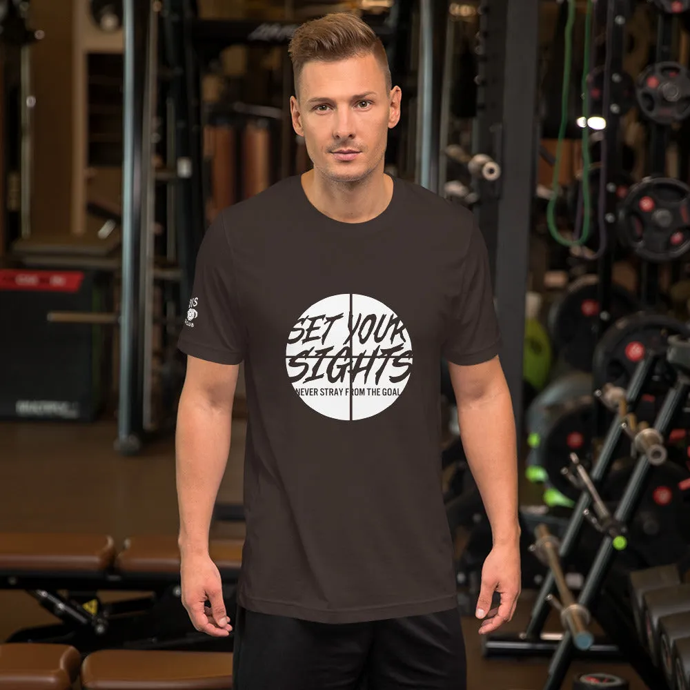 Set Your Sights - T-Shirt (Dark)