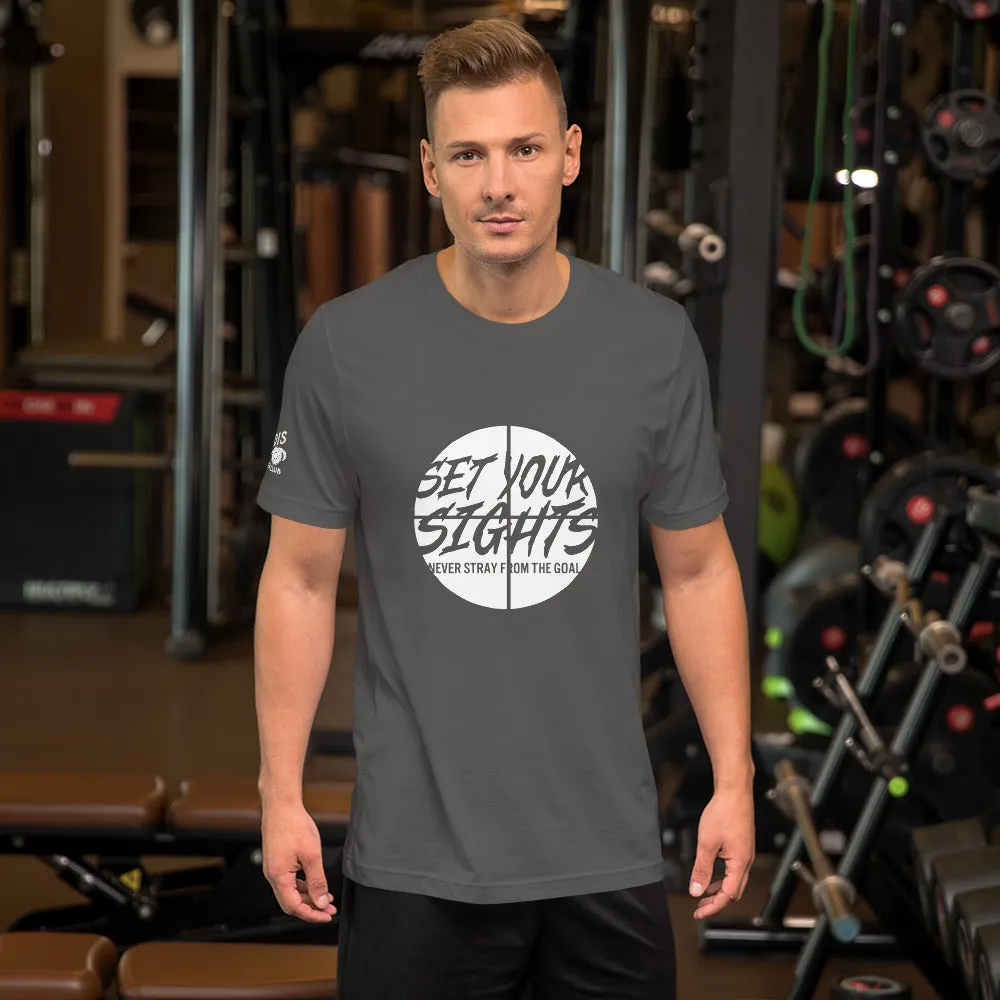 Set Your Sights - T-Shirt (Dark)
