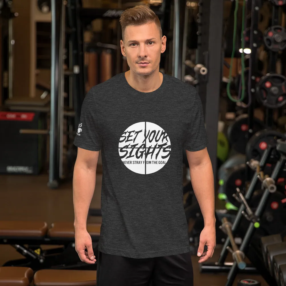 Set Your Sights - T-Shirt (Dark)
