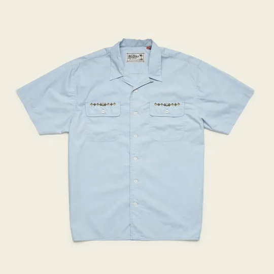 Shores Club Shirt | Niagra | Howler Brothers