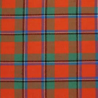 Sinclair Ancient Tartan Neck Tie