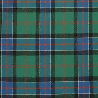Sinclair Hunting Ancient Tartan Neck Tie