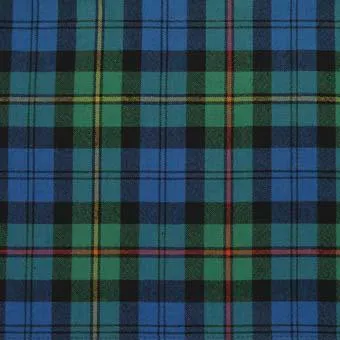 Smith Ancient Tartan Neck Tie