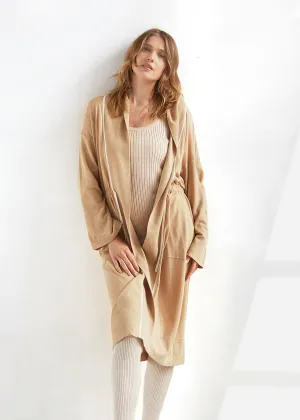 SMOKING ROBE