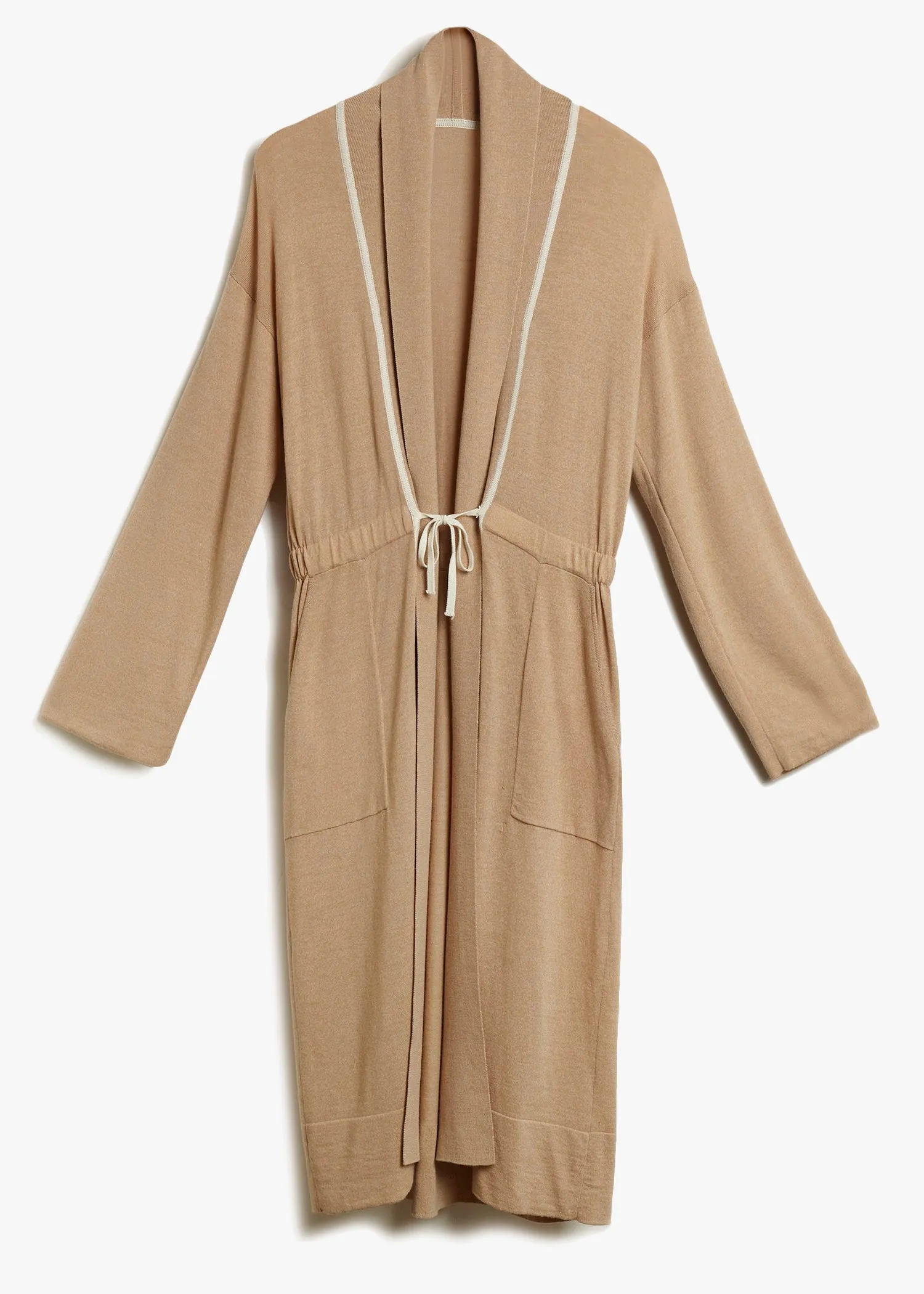 SMOKING ROBE