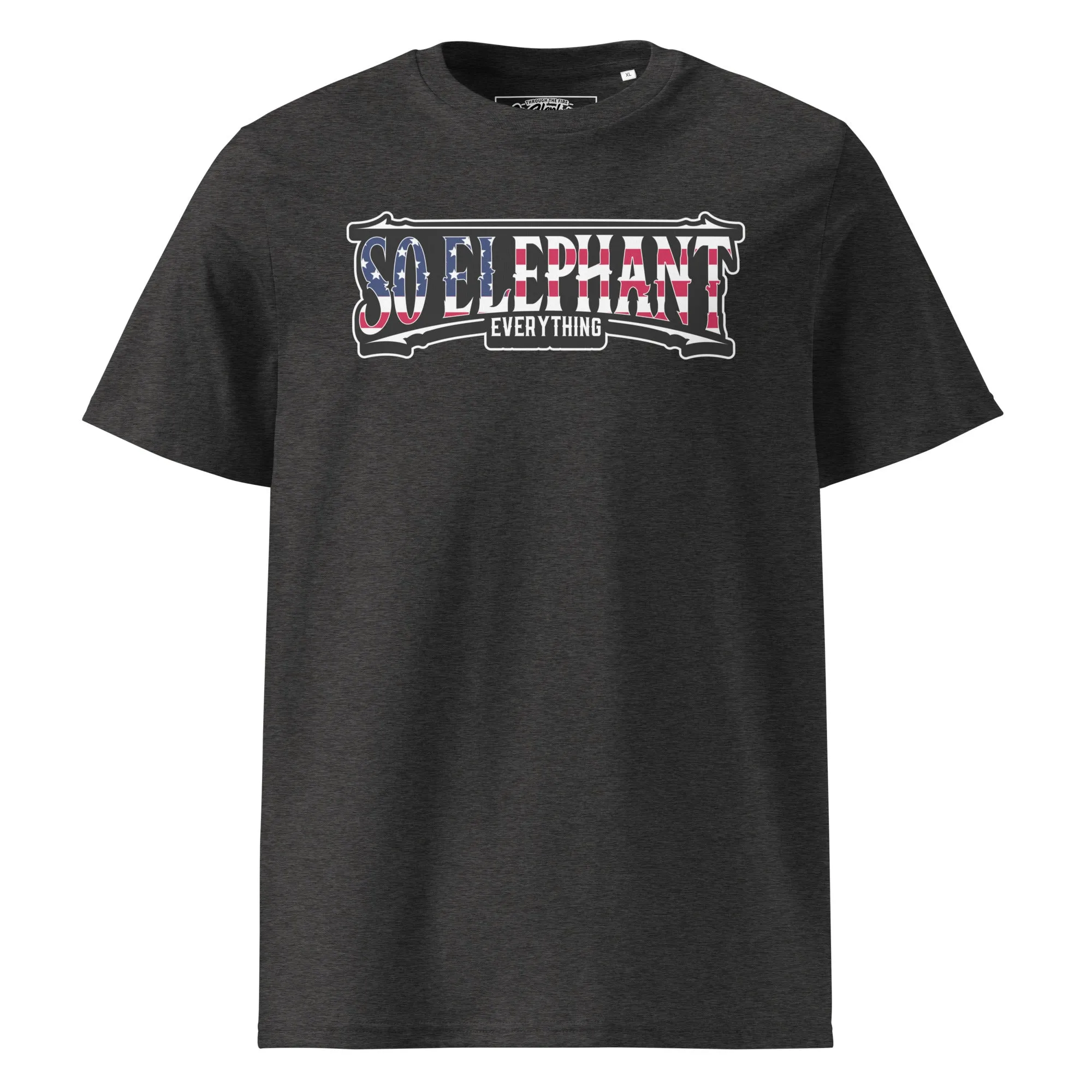 SO ELEPHANT MEN'S "OLD GLORY" T-SHIRT