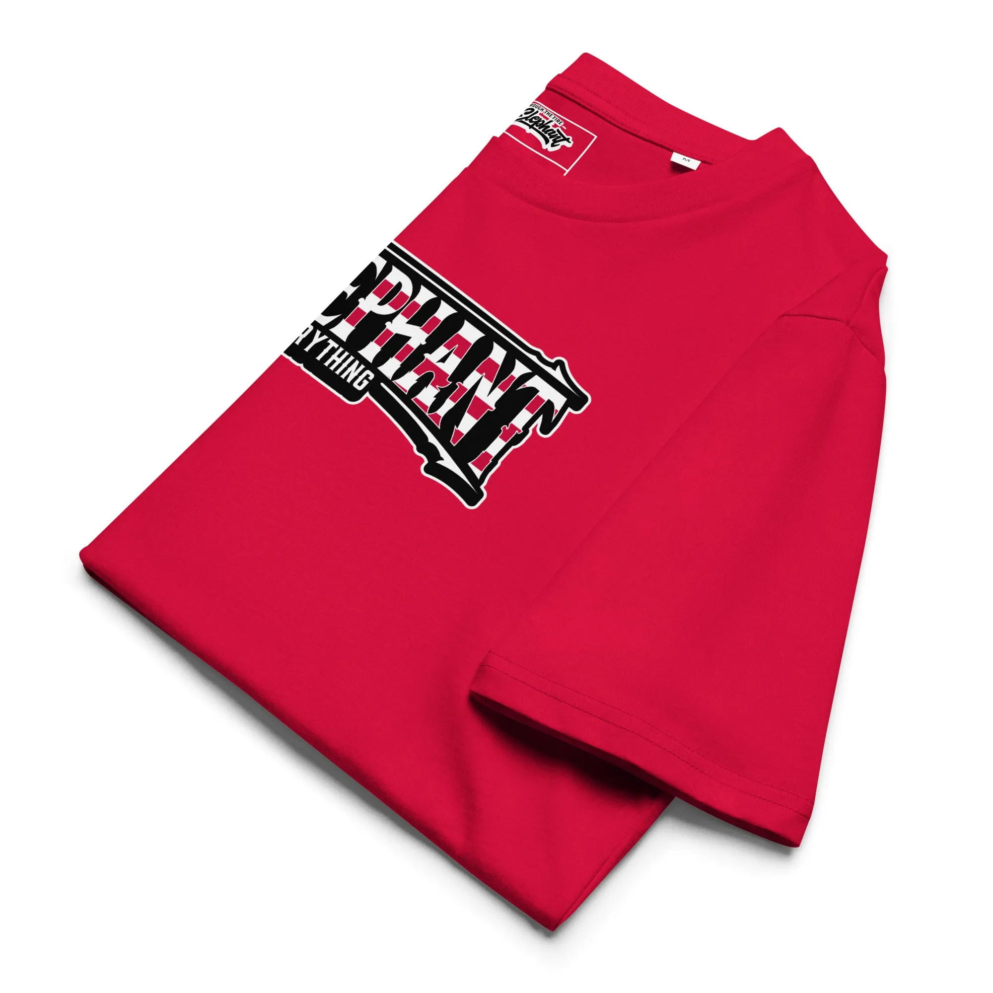 SO ELEPHANT MEN'S "OLD GLORY" T-SHIRT
