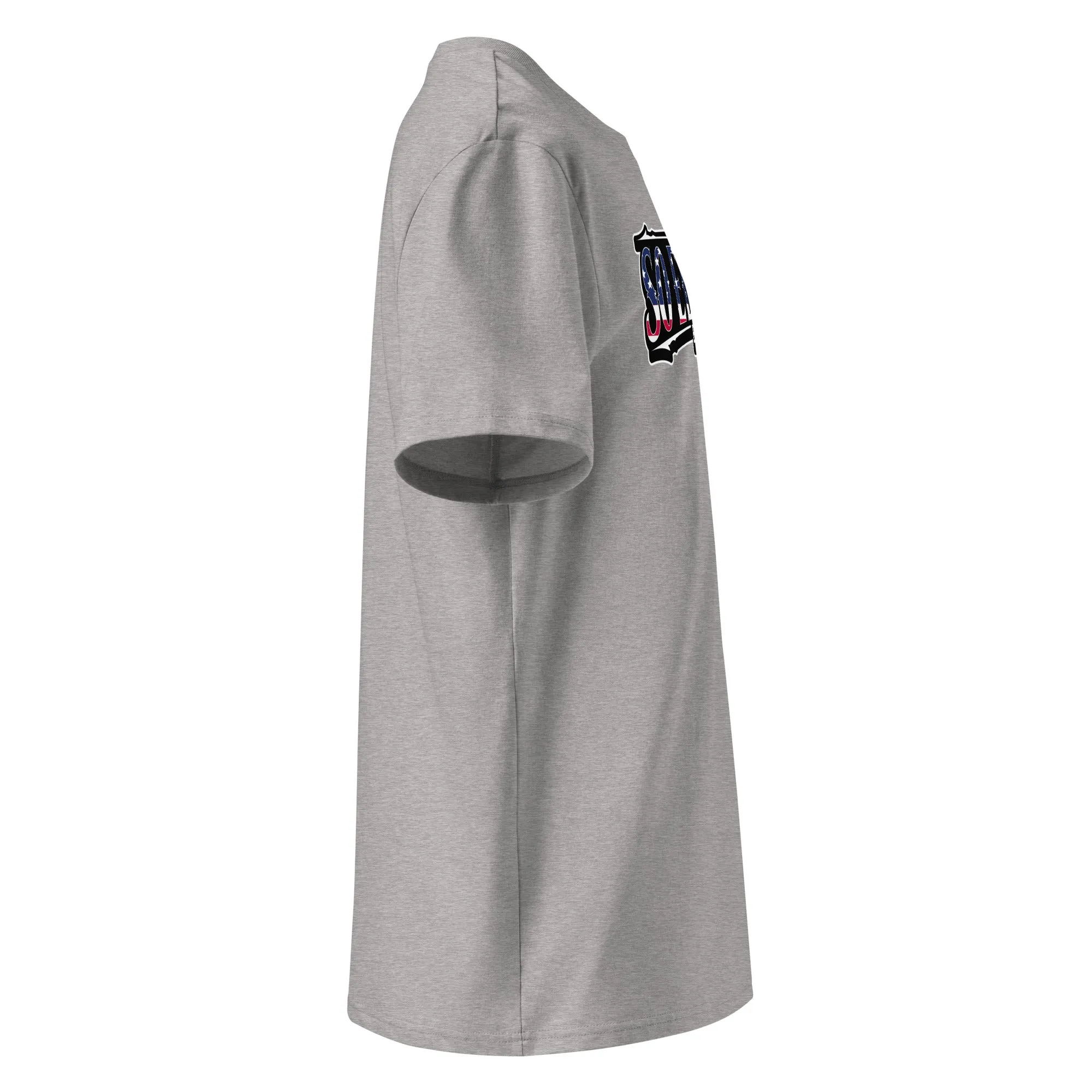 SO ELEPHANT MEN'S "OLD GLORY" T-SHIRT