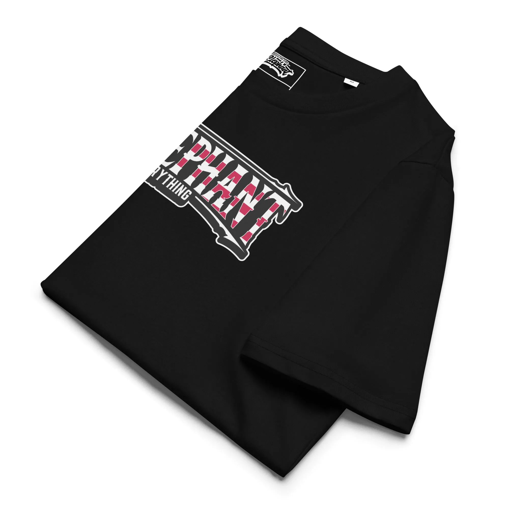 SO ELEPHANT MEN'S "OLD GLORY" T-SHIRT