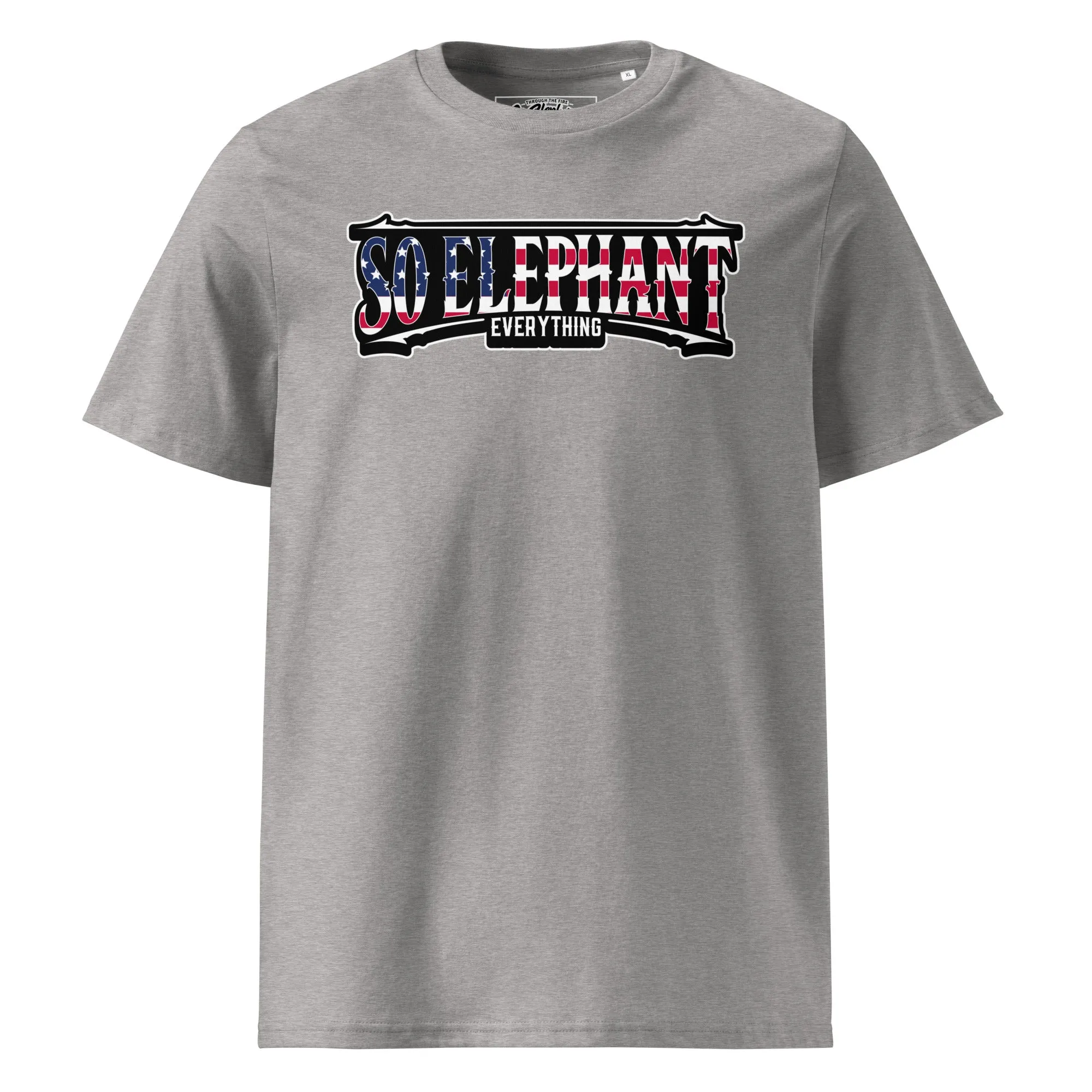 SO ELEPHANT MEN'S "OLD GLORY" T-SHIRT