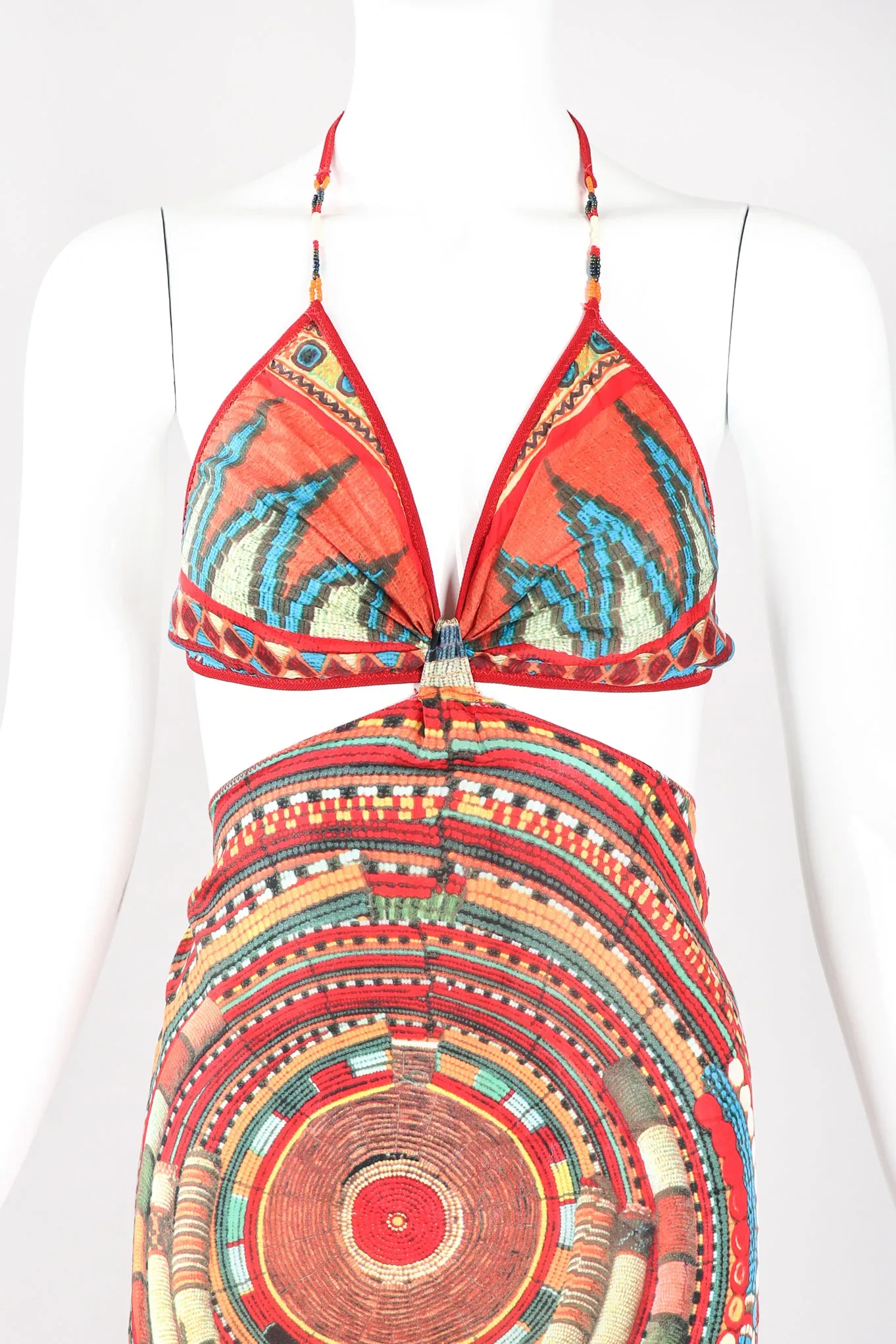 Soleil Monokini Dress