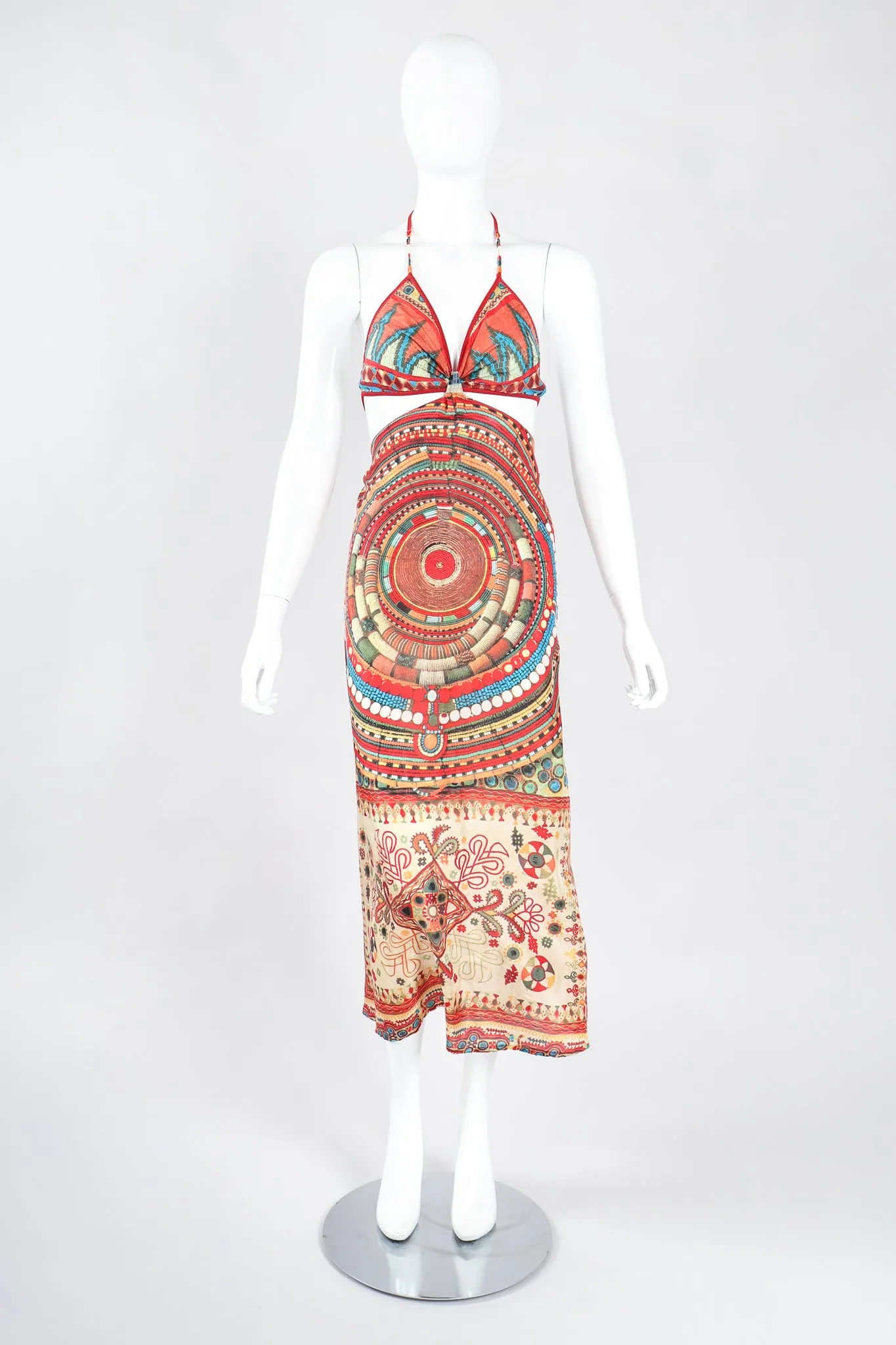 Soleil Monokini Dress
