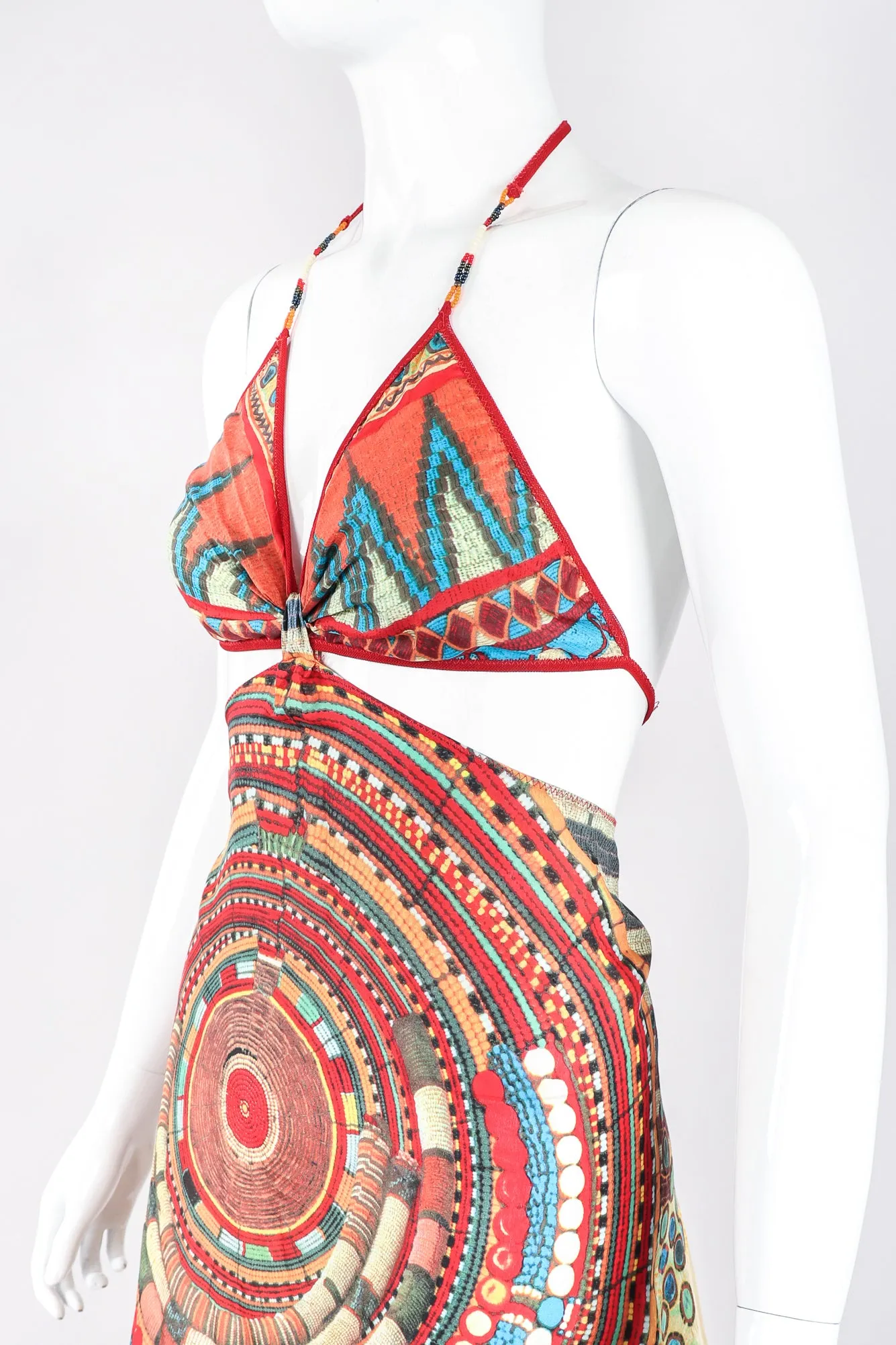 Soleil Monokini Dress