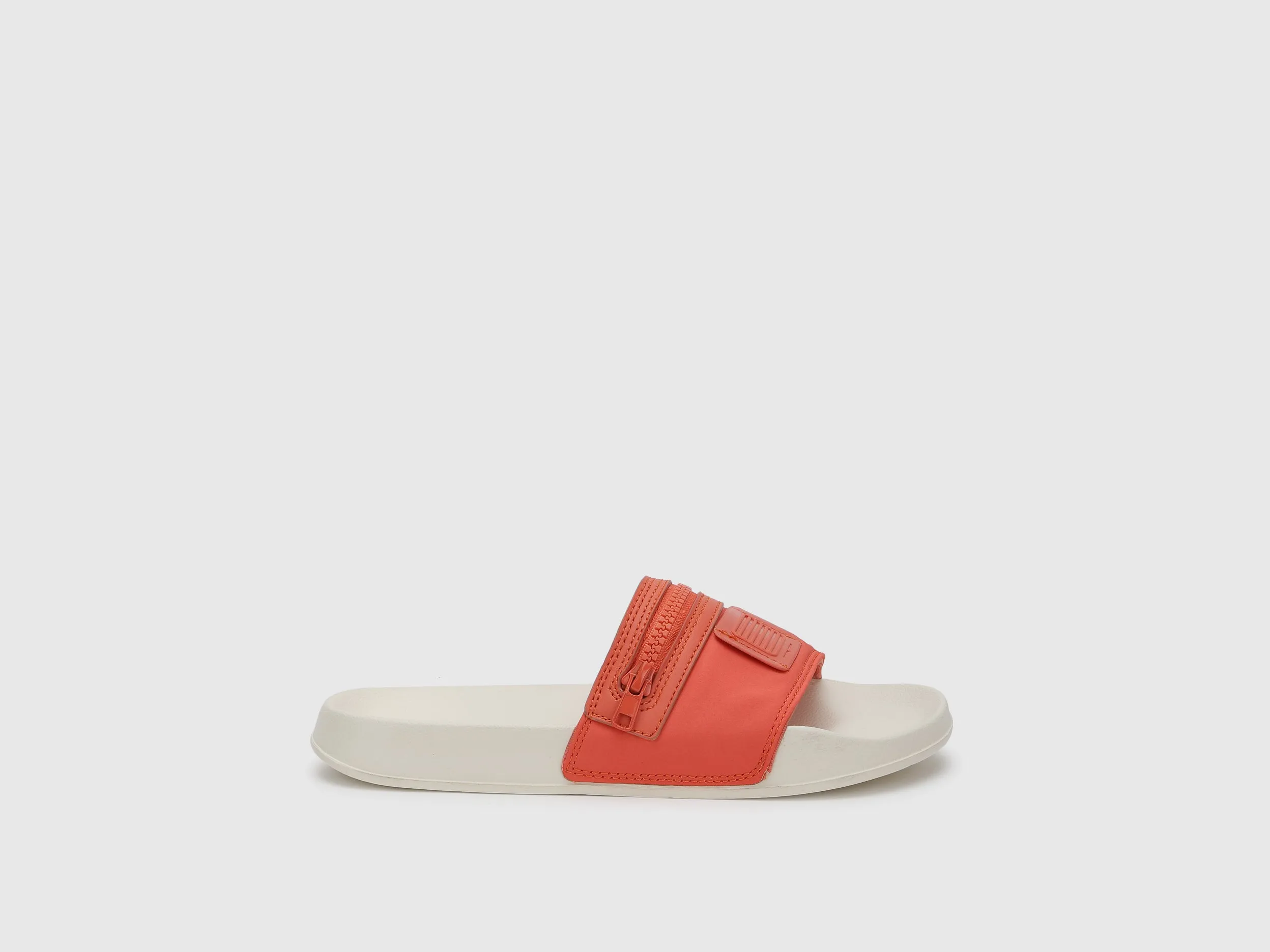 Solid Pattern Casual Slippers