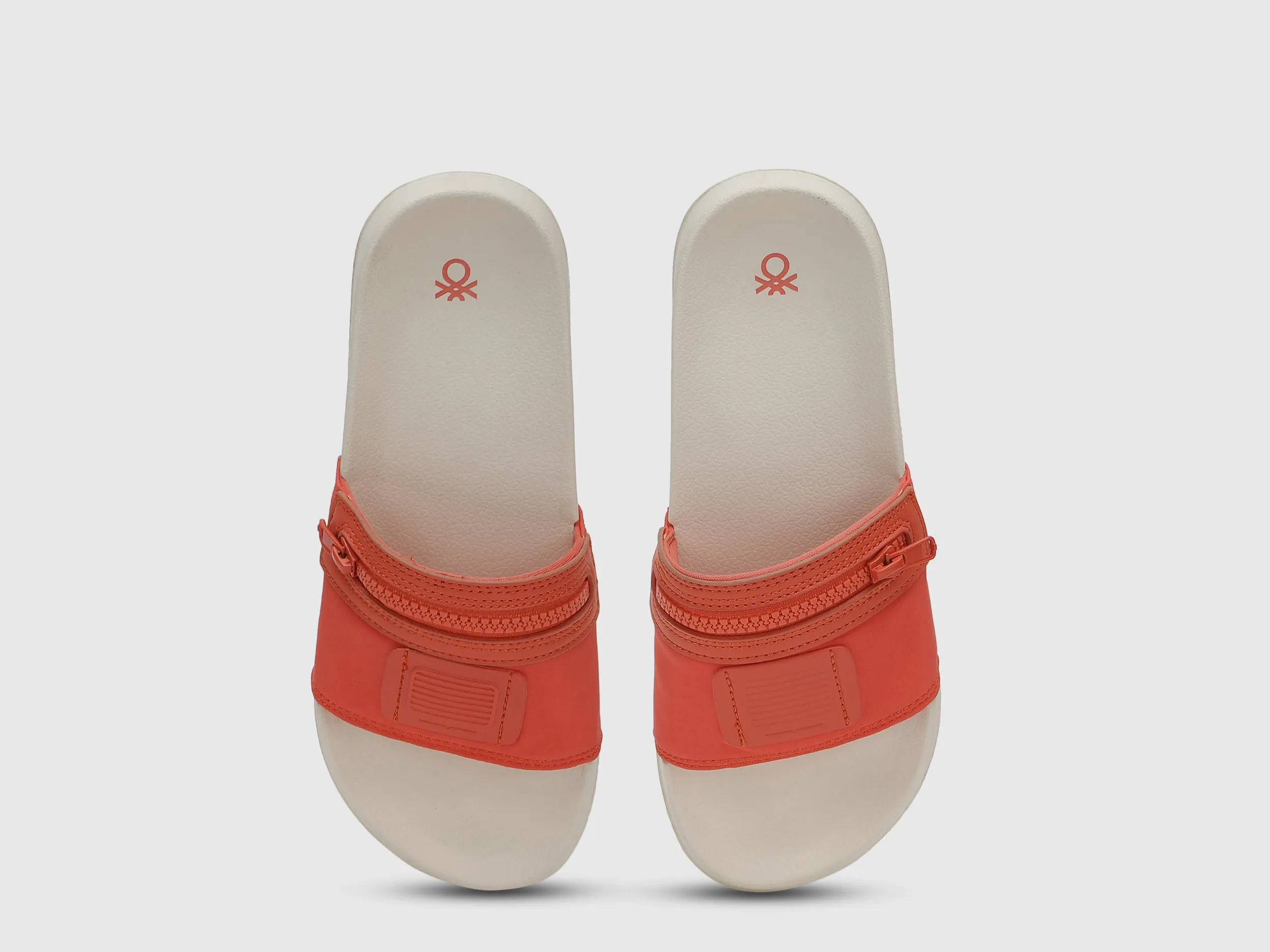 Solid Pattern Casual Slippers