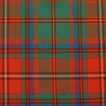 Sommerville Ancient Tartan Neck Tie