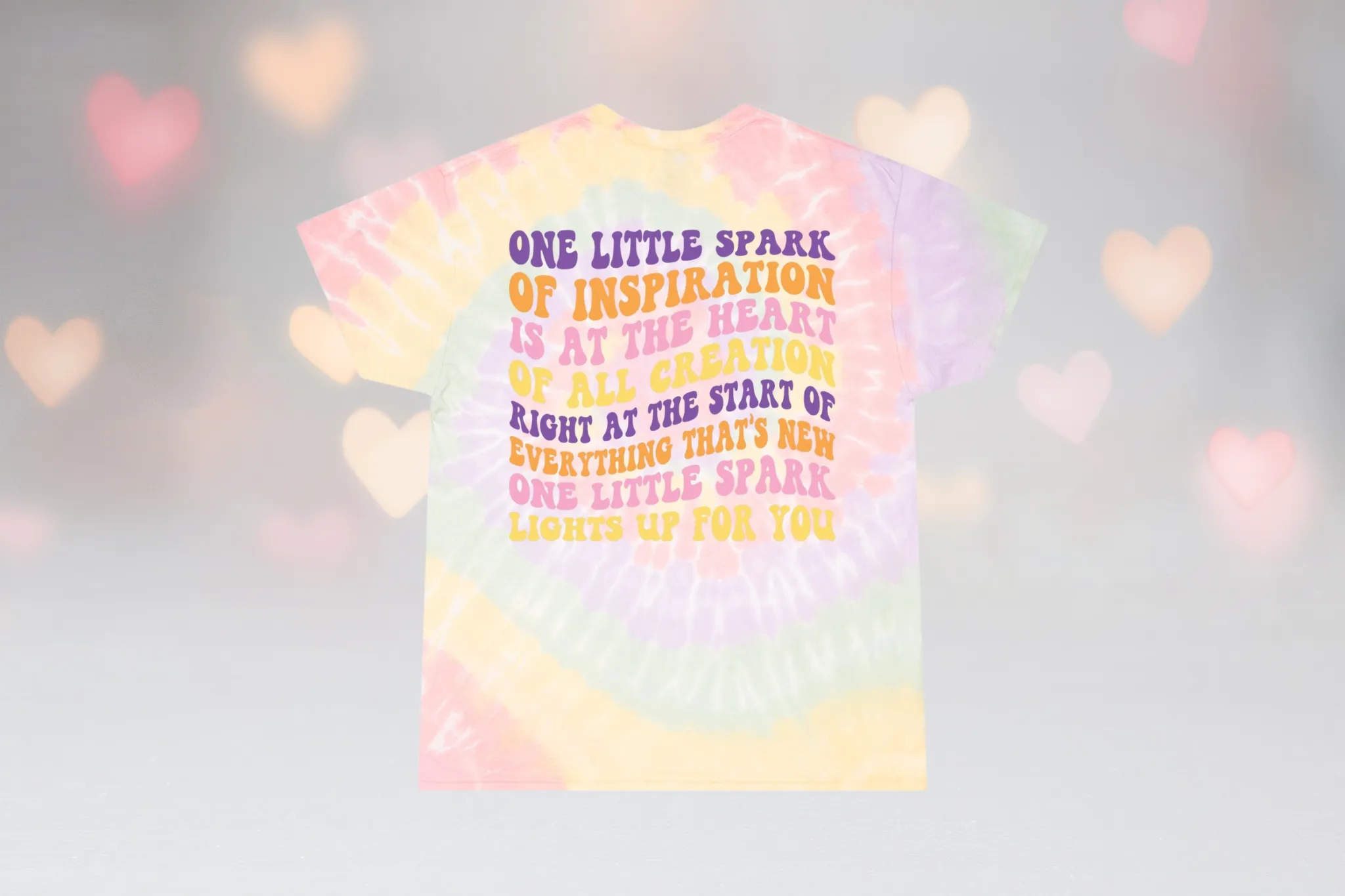 Spark of Inspiration Tshirt*