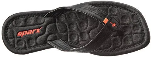 Sparx Men's SF2039G Black Slippers 10 (SF2039GBKBK0010)