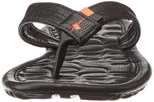 Sparx Men's SF2039G Black Slippers 10 (SF2039GBKBK0010)