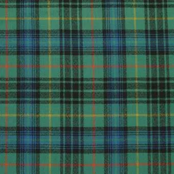 Stewart Hunting Ancient Tartan Neck Tie