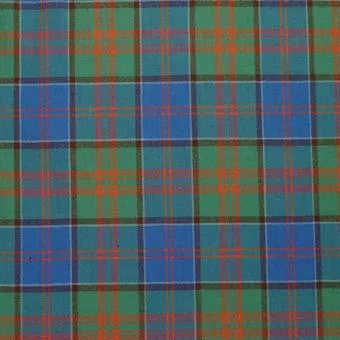 Stewart of Appin Hunting Ancient Tartan Neck Tie
