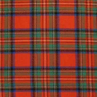 Stewart Royal Ancient Tartan Neck Tie