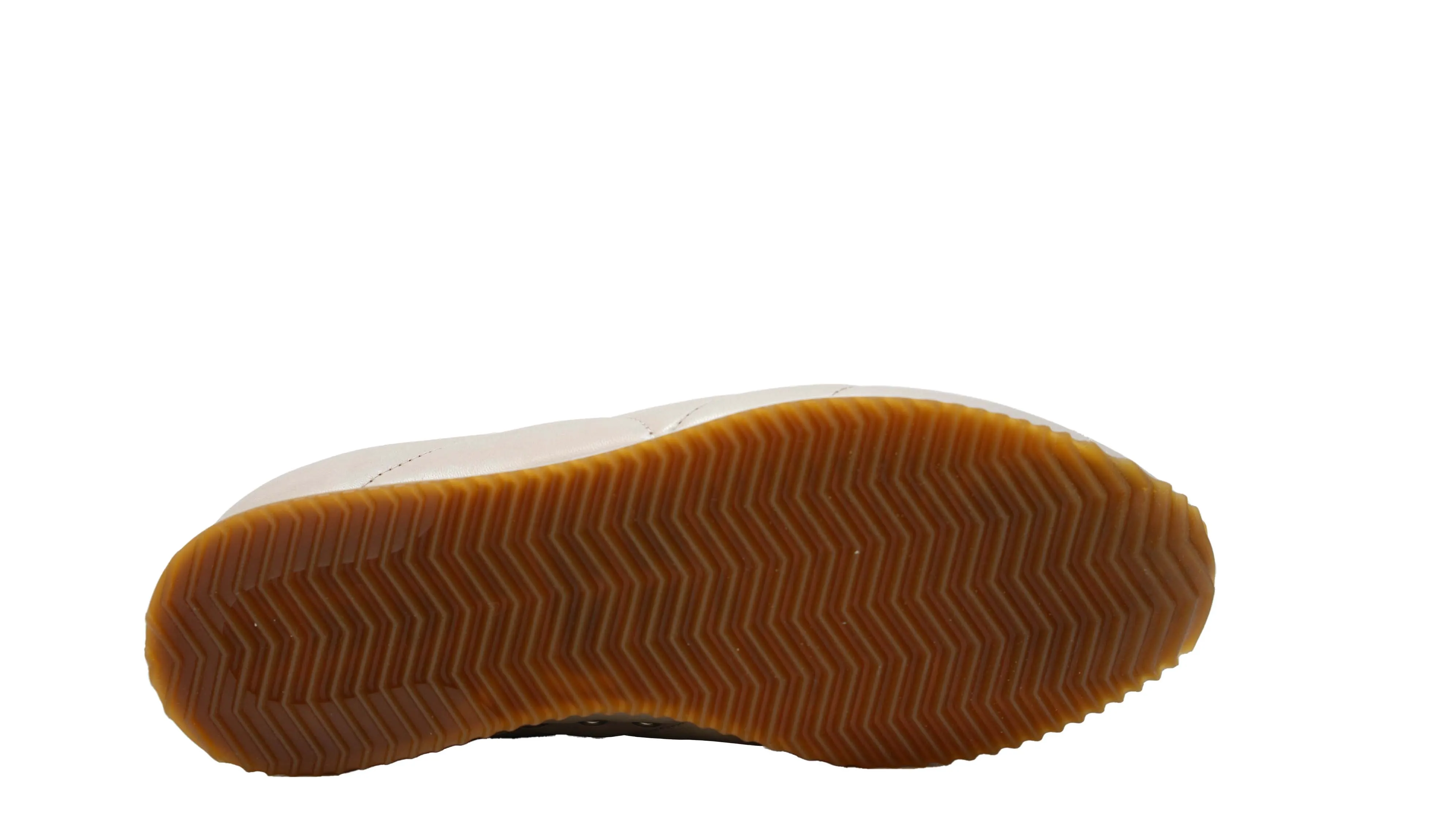 Stokton Women’s Nude Leather Sneaker DEA