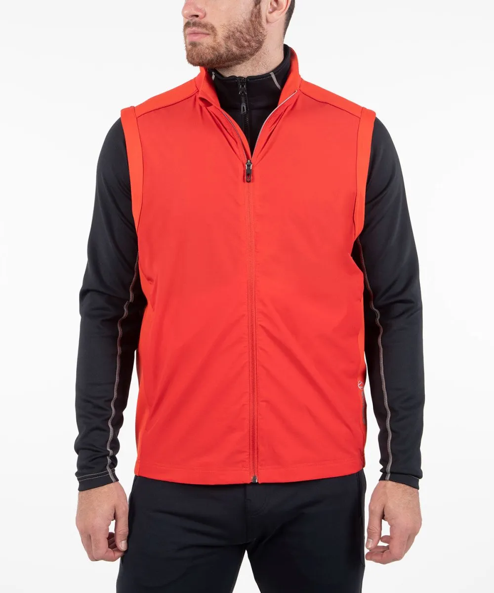 Sunice Men's Elie Lightweight Wind Vest