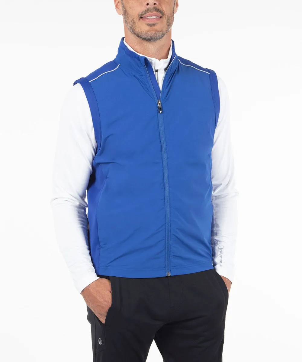 Sunice Men's Elie Lightweight Wind Vest