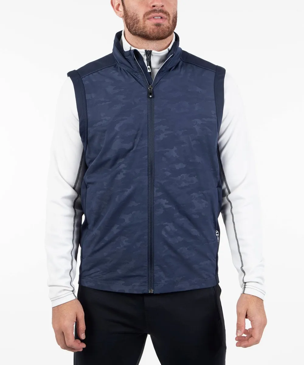Sunice Men's Elie Lightweight Wind Vest