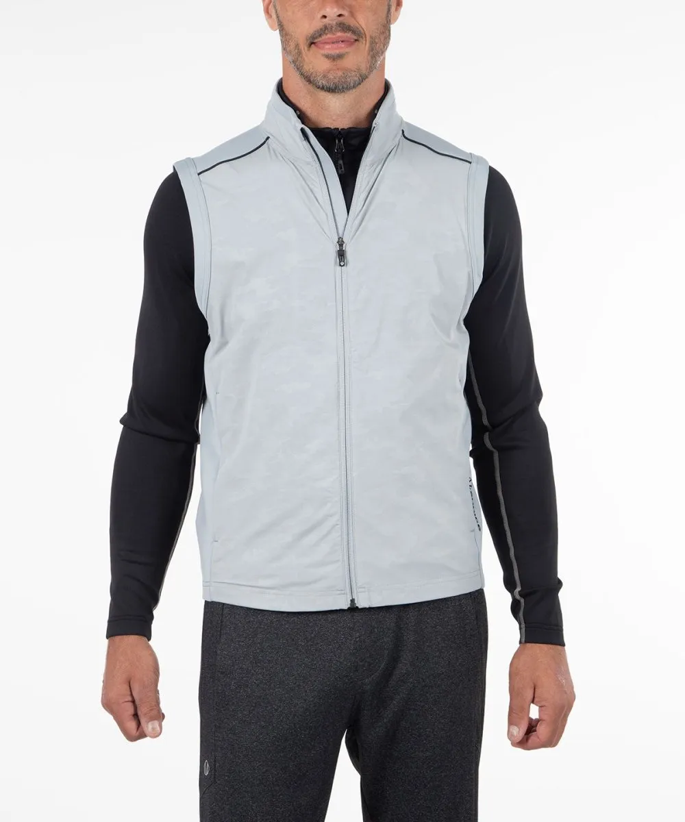 Sunice Men's Elie Lightweight Wind Vest