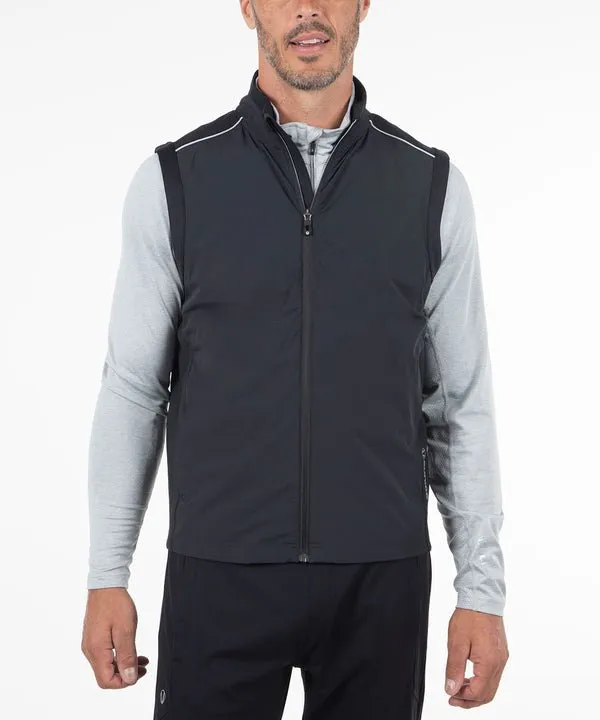 Sunice Men's Elie Lightweight Wind Vest