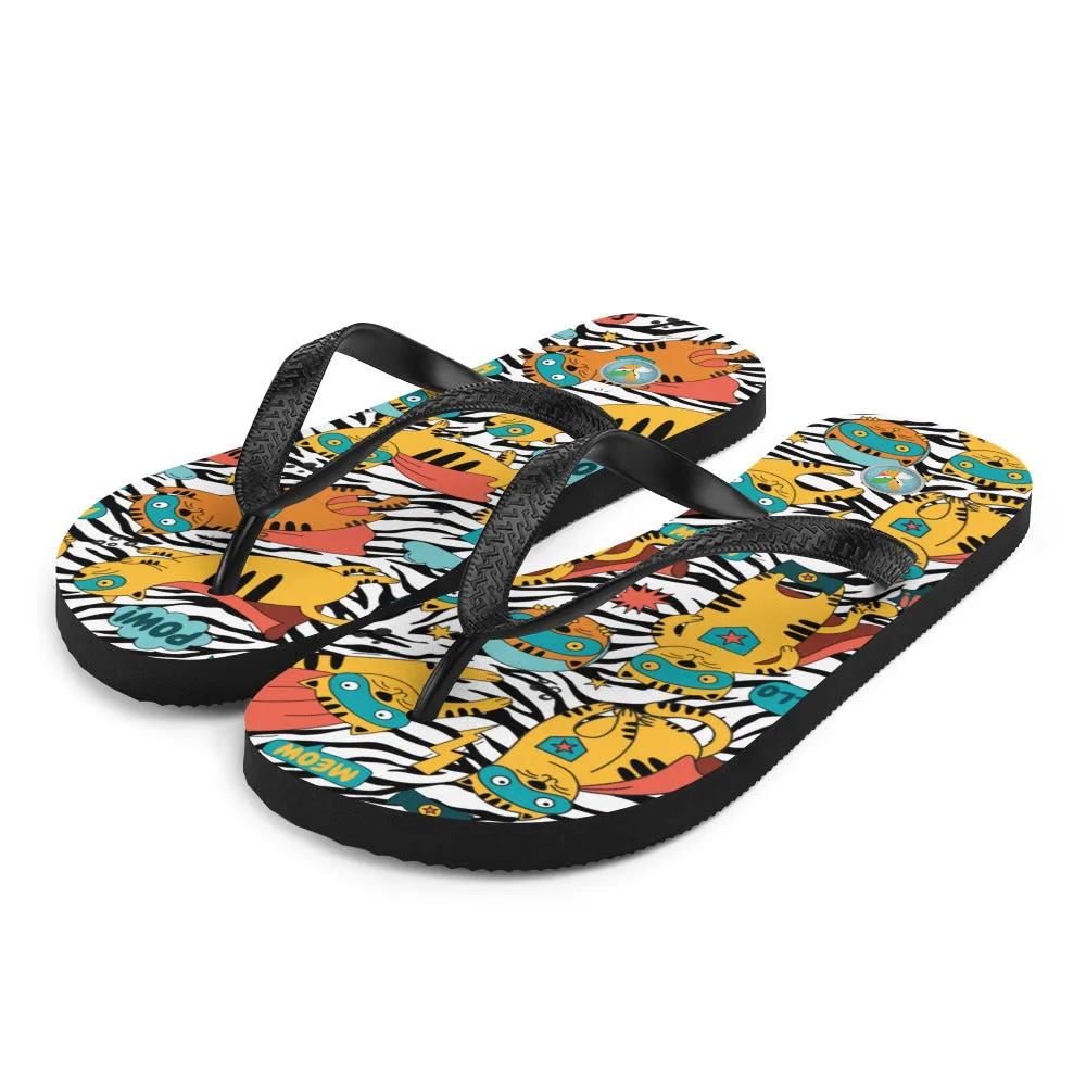 Super Cats - Flip-Flops