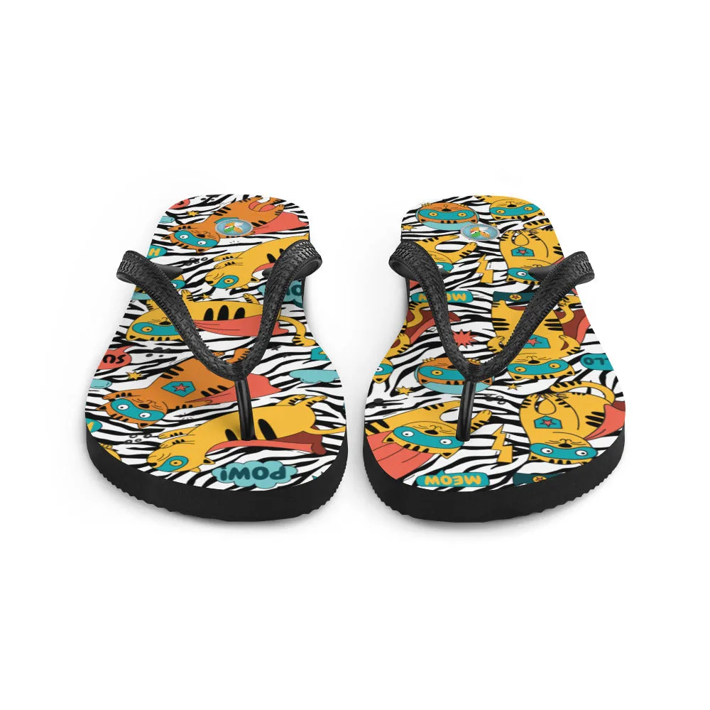Super Cats - Flip-Flops