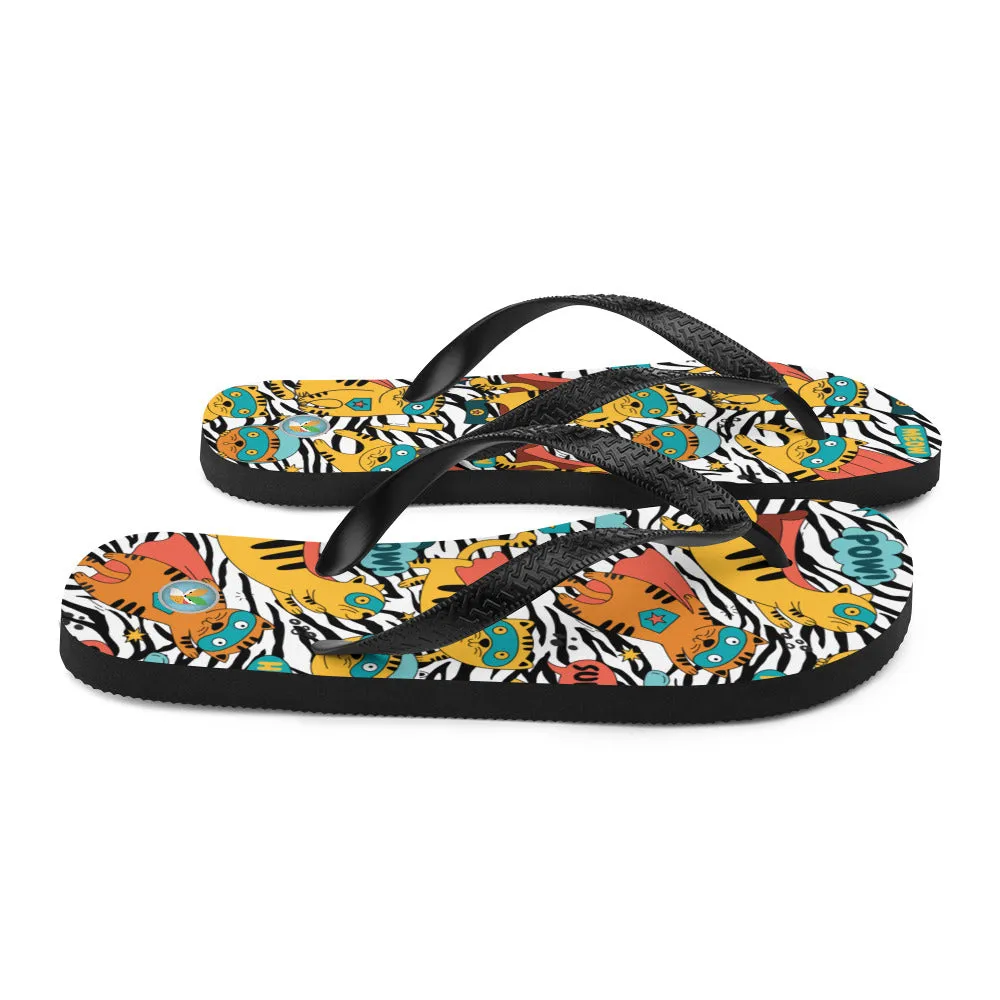 Super Cats - Flip-Flops