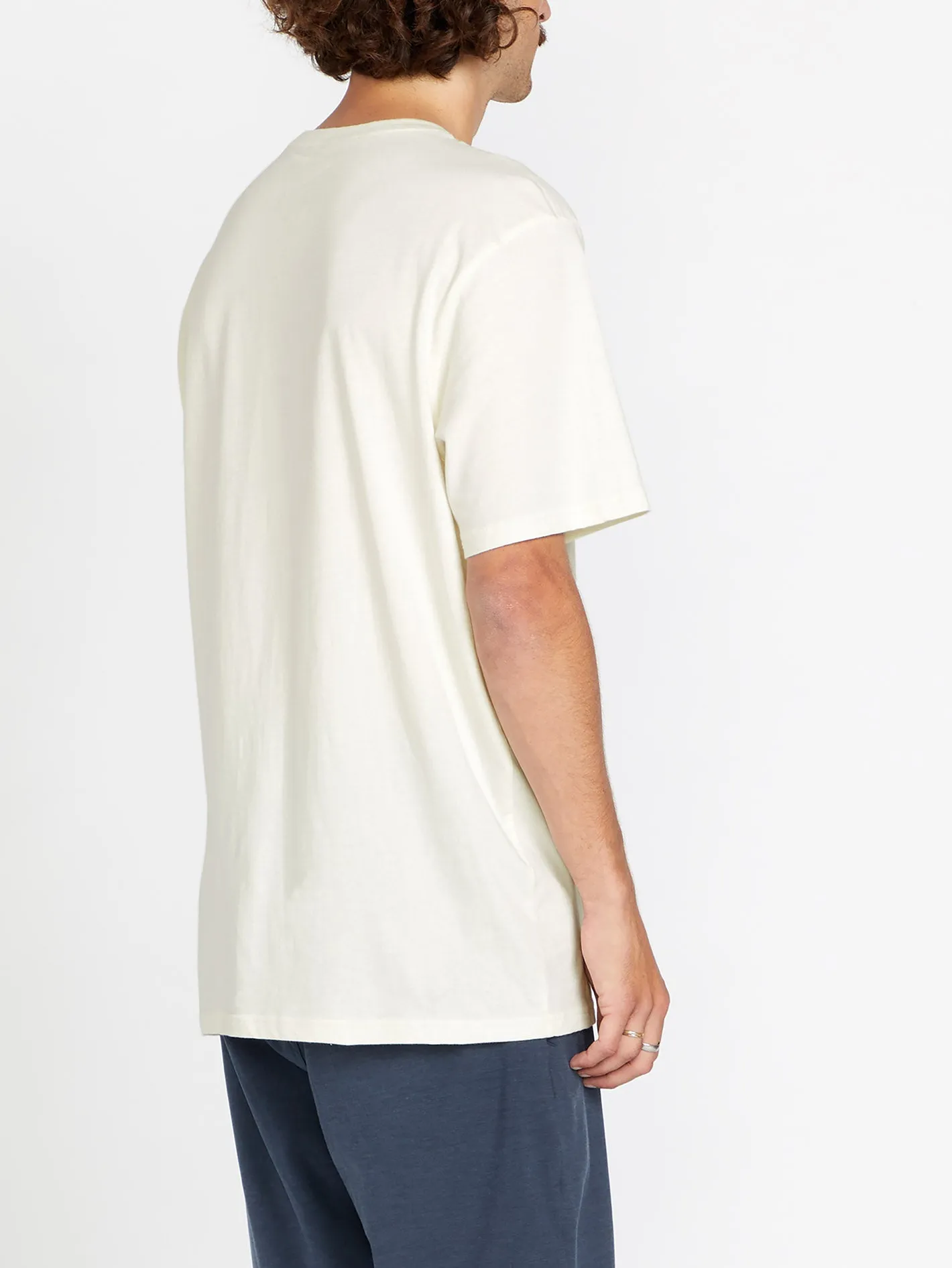 Tarot Tiger Farm To Yarn T-Shirt - Off White