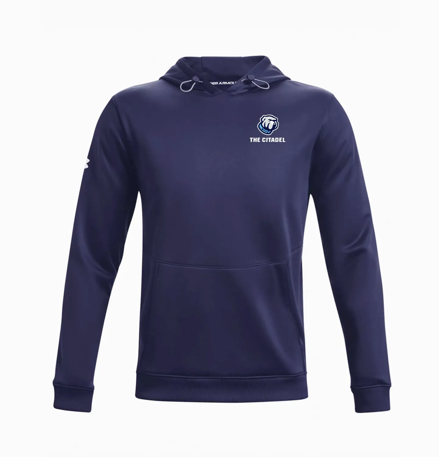 The Citadel Bulldog Under Armour Men's Storm Armour Fleece