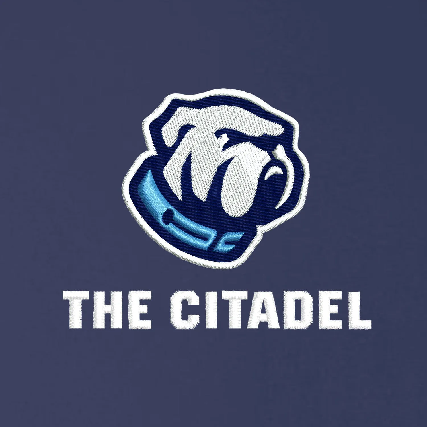 The Citadel Bulldog Under Armour Men's Storm Armour Fleece