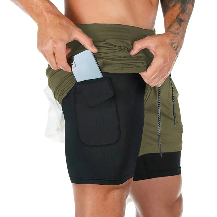 THE ONE SHORTS | 5"