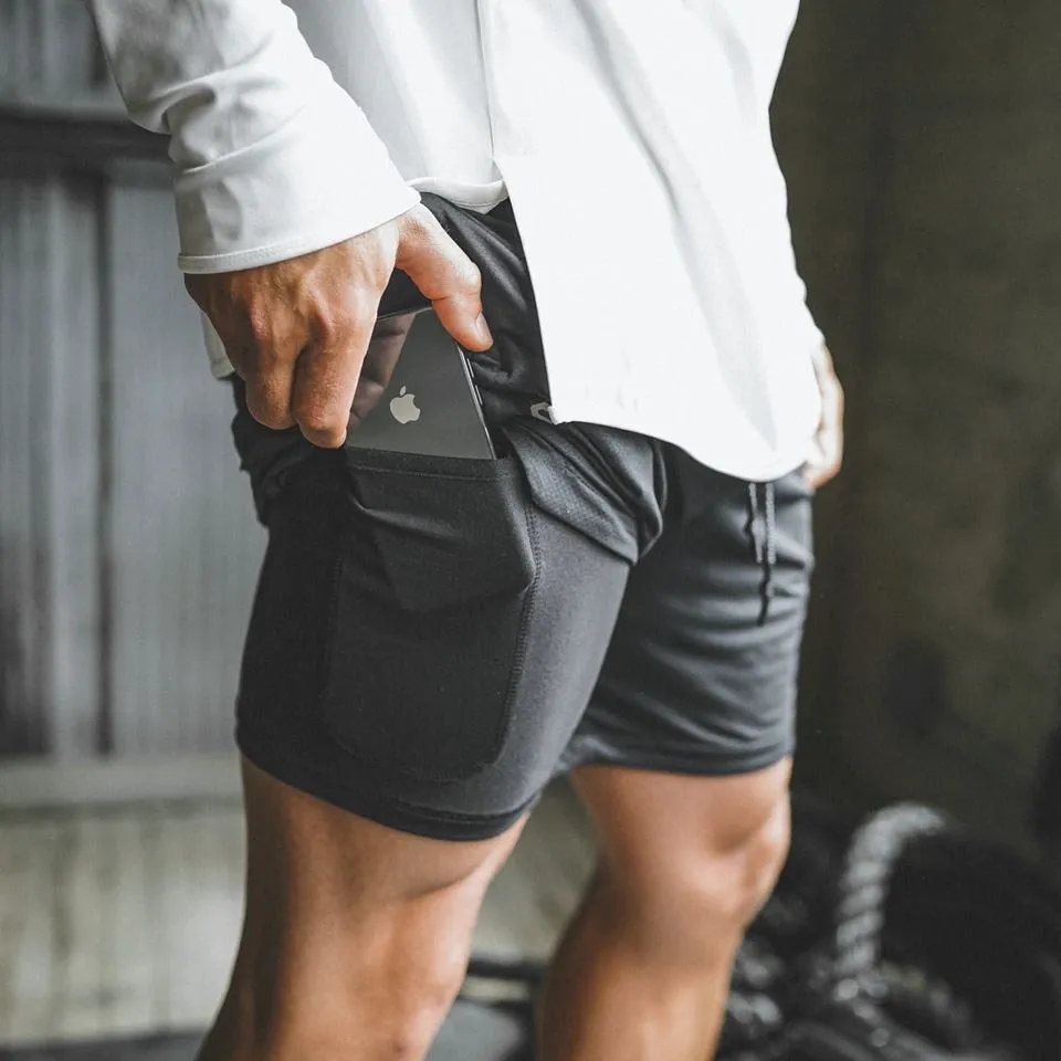 THE ONE SHORTS | 5"