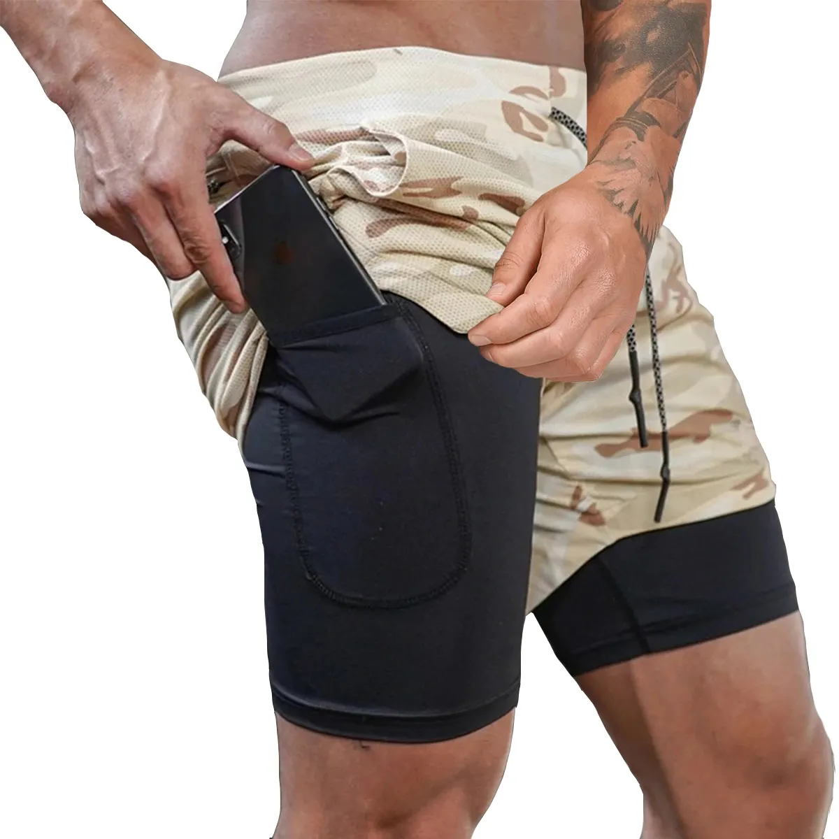 THE ONE SHORTS | 5"
