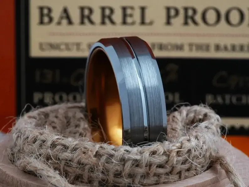 The Pedrino | Men's Wedding Ring