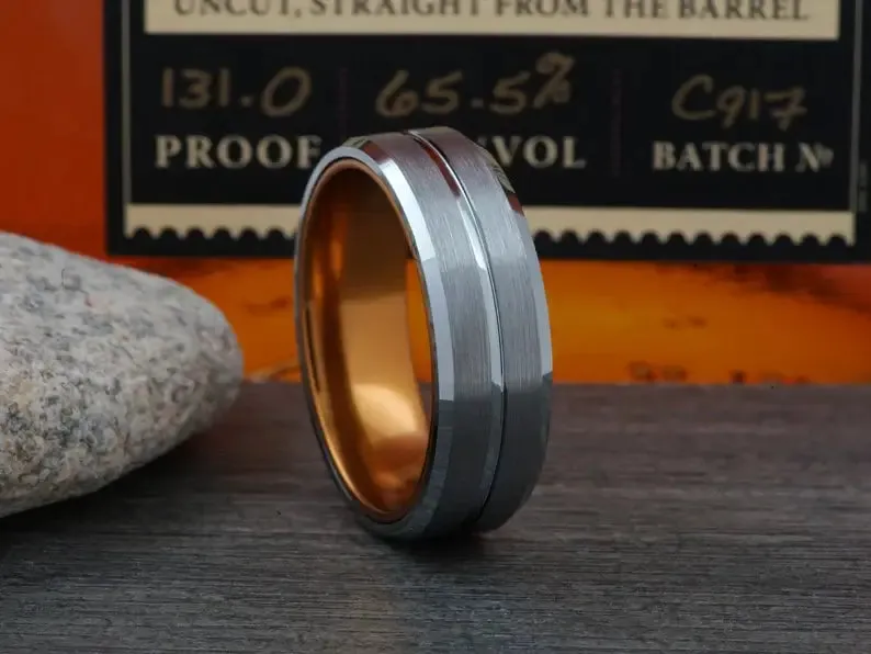 The Pedrino | Men's Wedding Ring