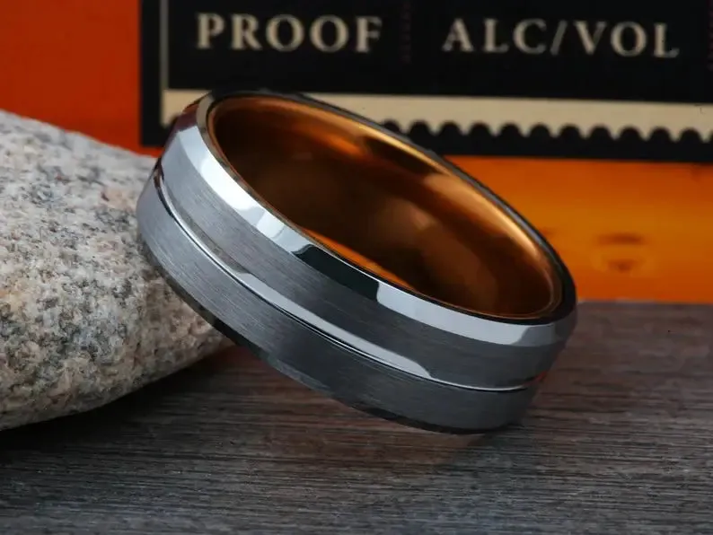 The Pedrino | Men's Wedding Ring