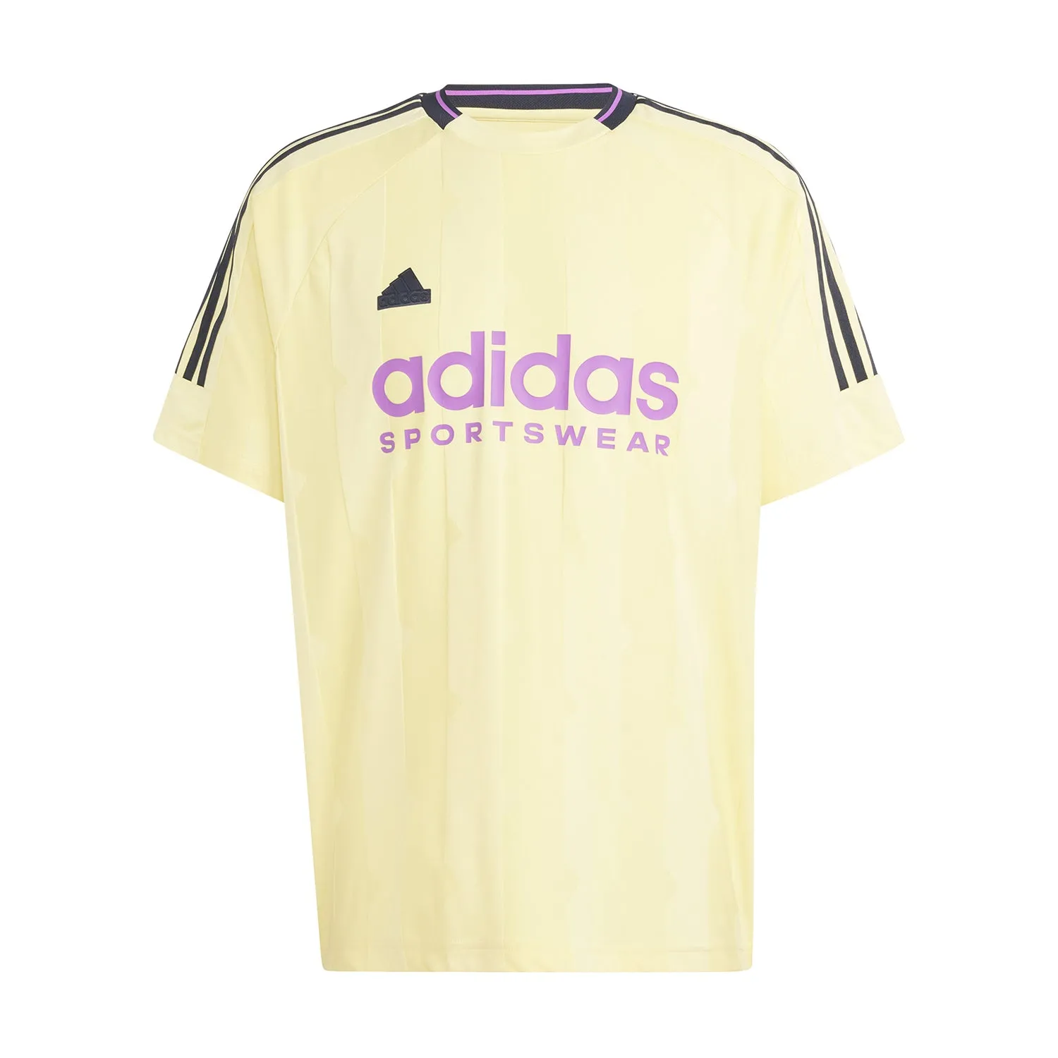 Tiro SS Jaquard Jersey - Mens