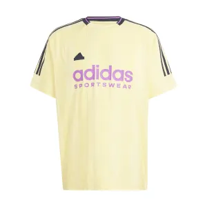 Tiro SS Jaquard Jersey - Mens
