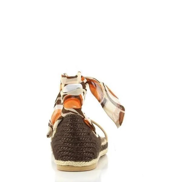 To Be YAIZA BEIGE-BROWN-ORANGE