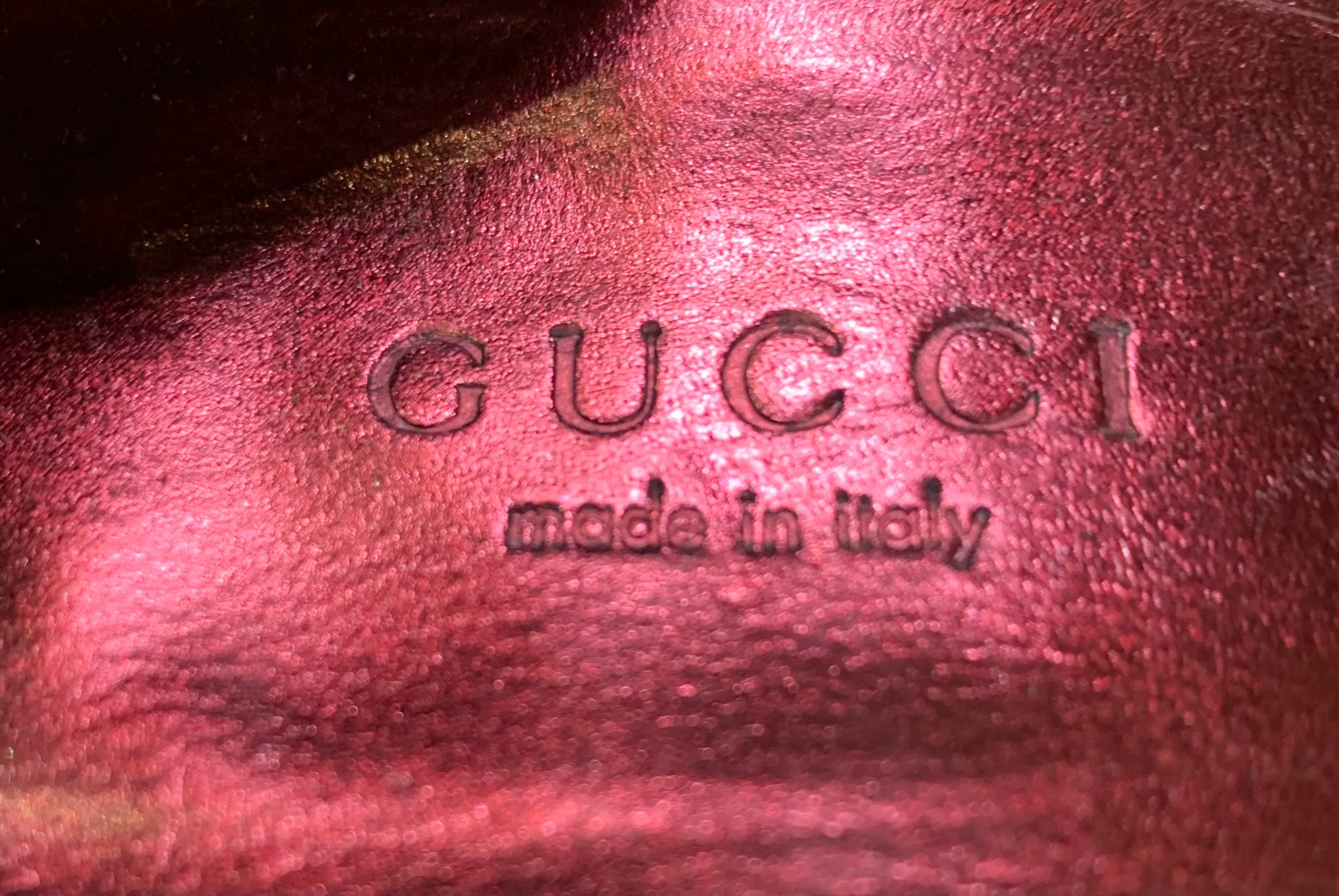 Tom Ford for Gucci FW '03 Burgundy Red Sequin & Velvet Heels, 7 1/2 B